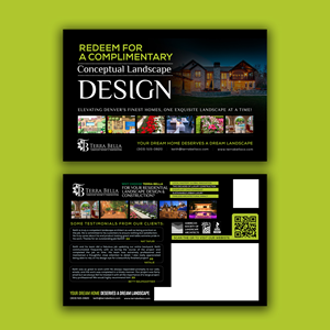 Postcard Design by debdesign for this project | Design: #33261412
