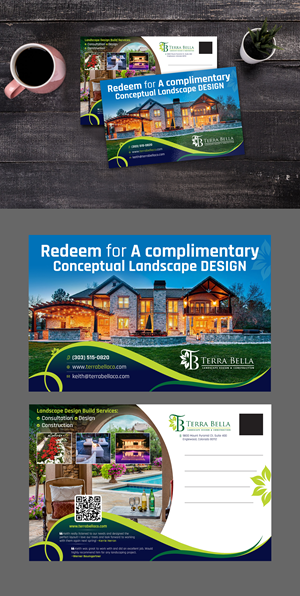 Postcard Design by 123graphics for this project | Design: #33248388
