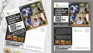Postcard Design by websmartusa for this project | Design #33247846