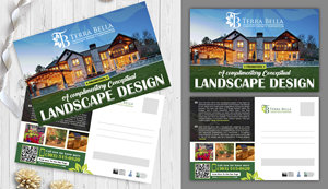 Postcard Design by websmartusa