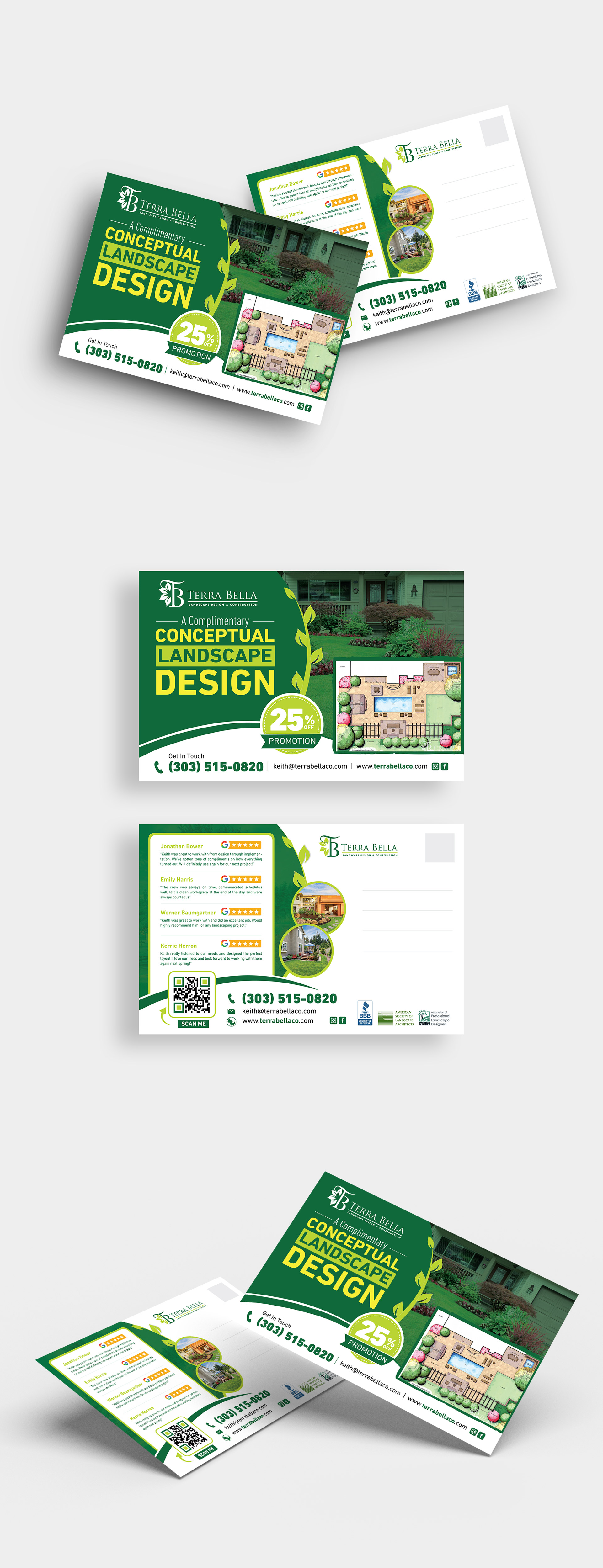 Postcard Design by vcreatived for this project | Design #33263279