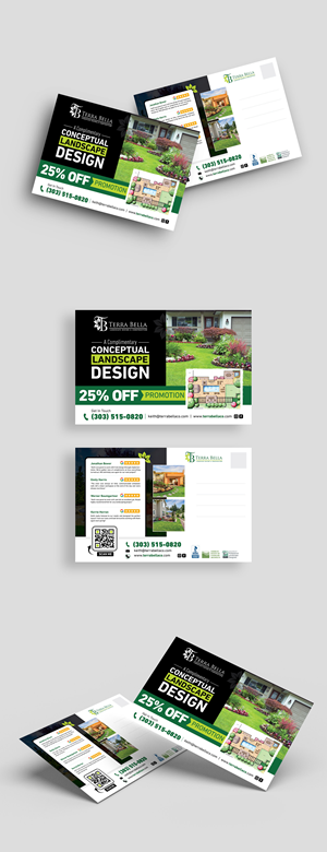 Postcard Design by vcreatived for this project | Design: #33269590