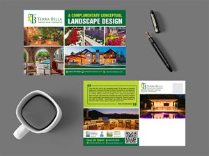 Postcard Design by GraphicsGuru for this project | Design: #33264209
