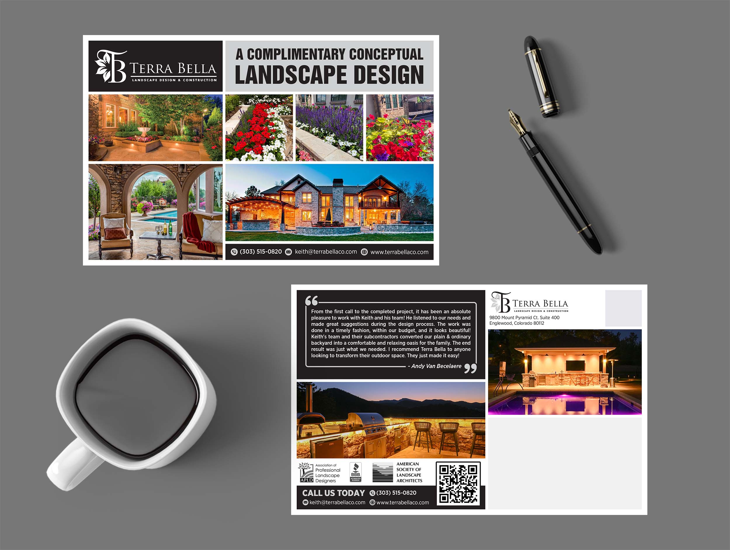 Postkarten-Design von GraphicsGuru für dieses Projekt | Design #33265201