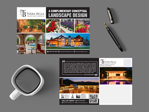 Postcard Design by GraphicsGuru for this project | Design: #33265590