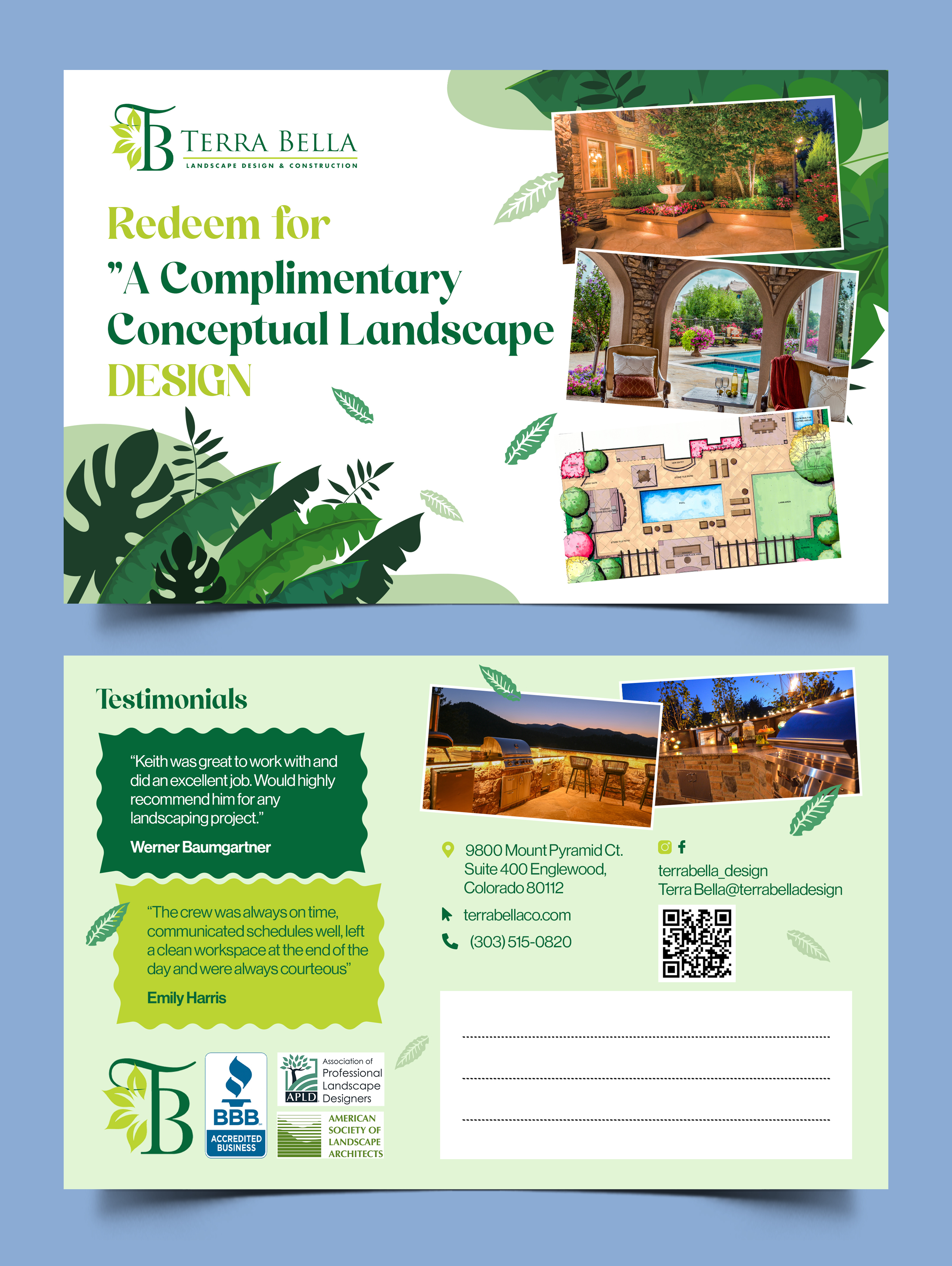 Postkarten-Design von Graphic Guy für dieses Projekt | Design #33251530