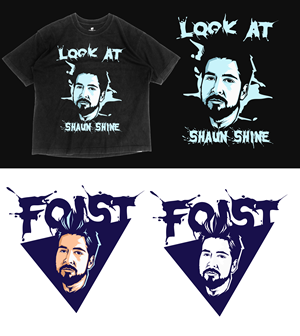 T-shirt Design by mckirbz