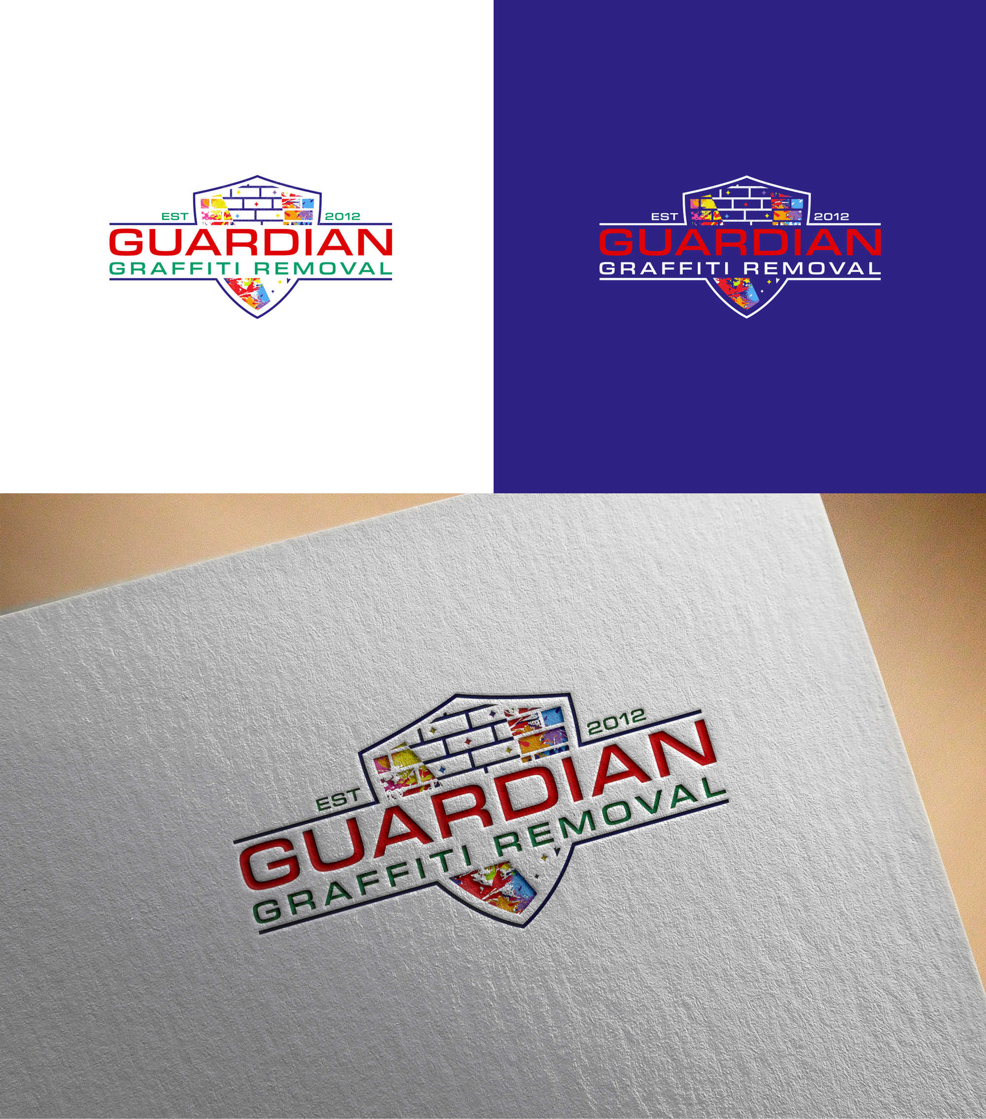 Logo Design by RA-bica for this project | Design #33261785