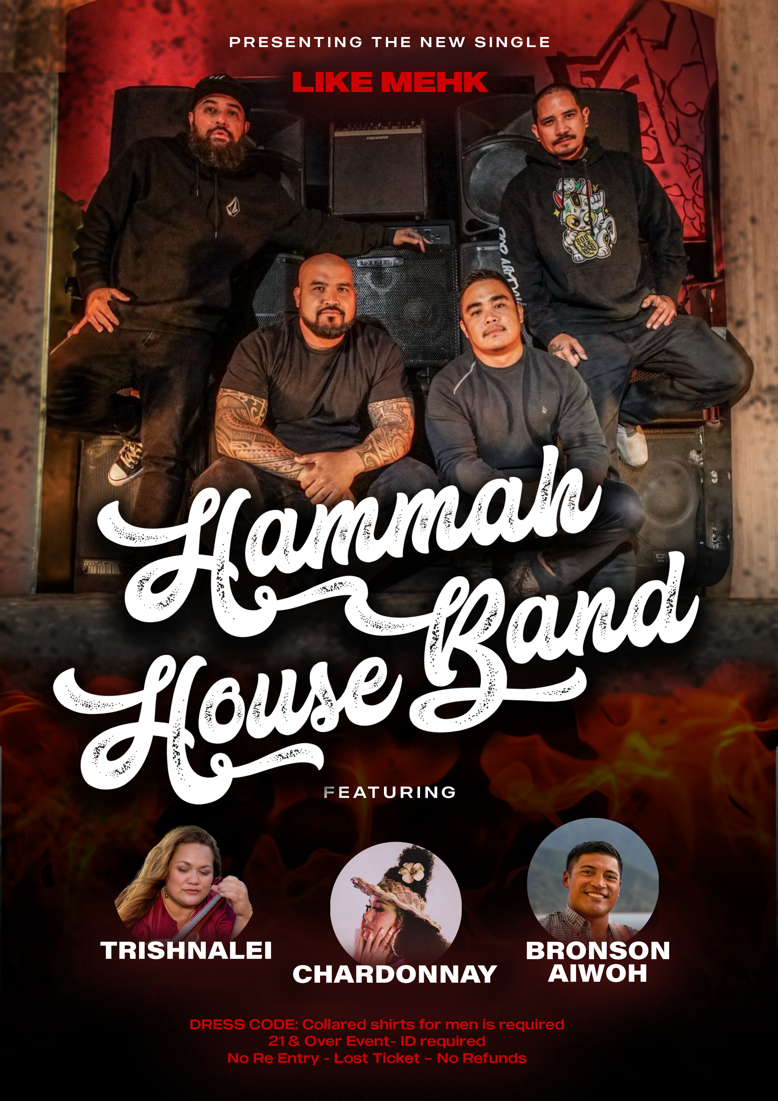 Flyer Design by Ileana Blanco for this project | Design #33295492