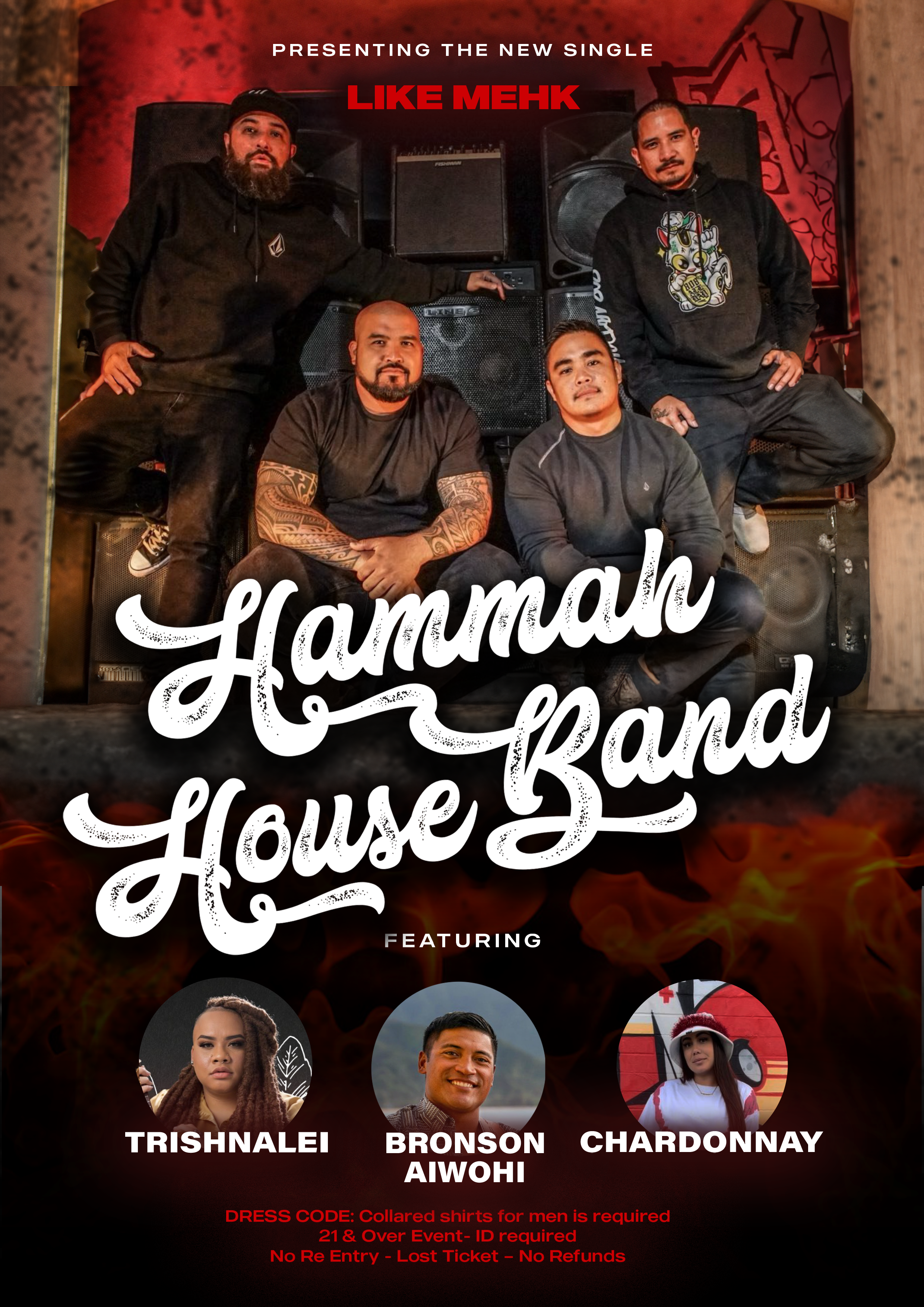 Flyer Design by Ileana Blanco for this project | Design #33297703
