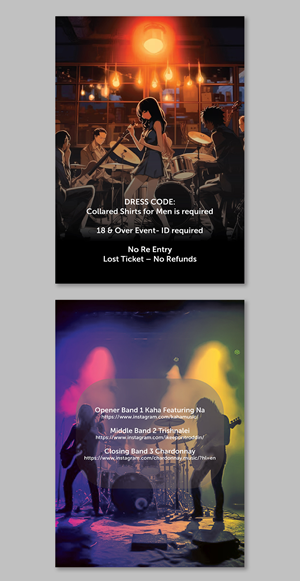 Flyer Design by YourLogoMaster for this project | Design: #33243318