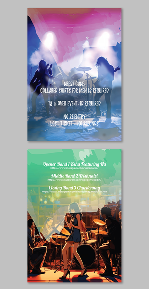 Flyer Design by YourLogoMaster for this project | Design: #33243319