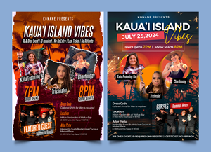 Flyer Design by Graphic Guy for this project | Design: #33249464