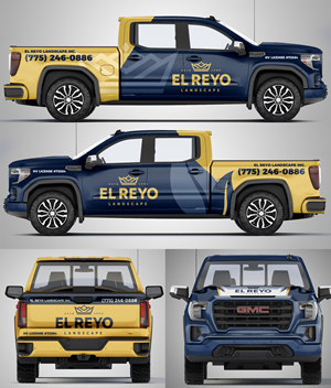 Car Wrap Design by DESIGN SOLUTIONS 007