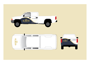 Car Wrap Design by GMWIRE for El Reyo Landscape | Design #33282784