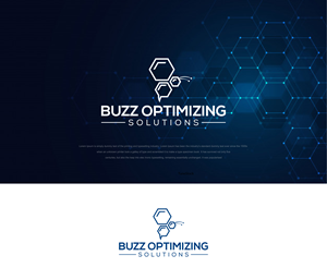 Logo Design by RKsharma for Buzz Optimizing Solutions | Design: #33239562