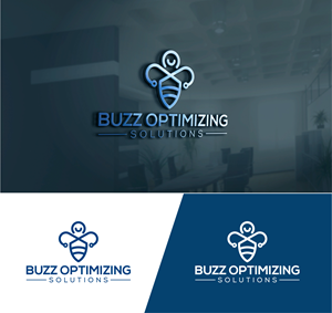 Logo Design by RKsharma for Buzz Optimizing Solutions | Design: #33239608