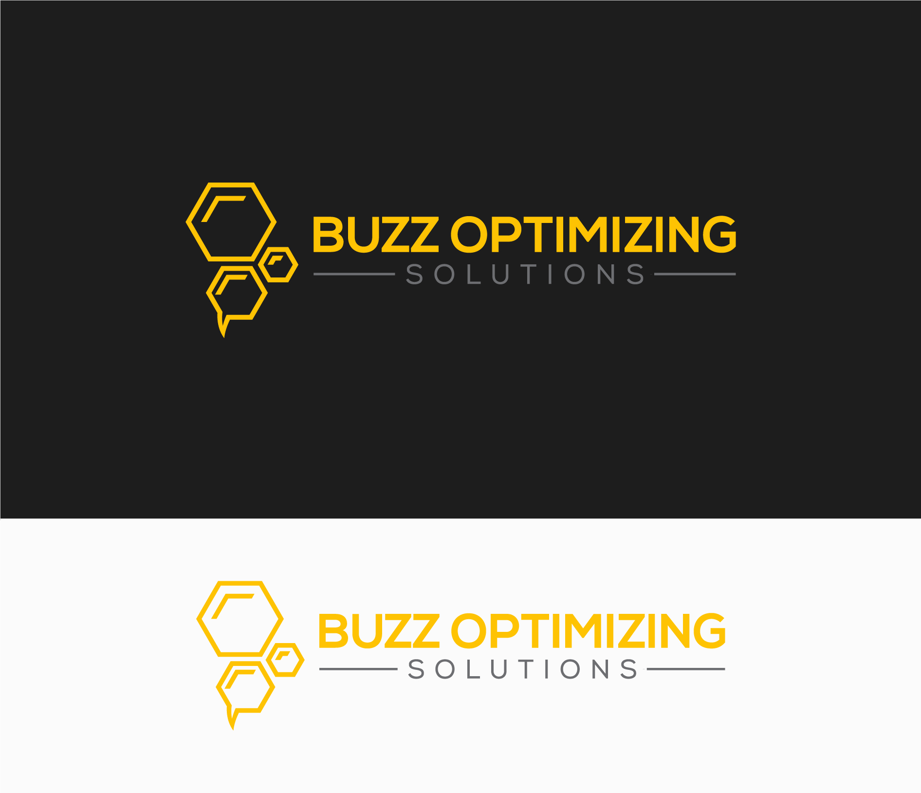 Logo Design by RKsharma for Buzz Optimizing Solutions | Design #33253383
