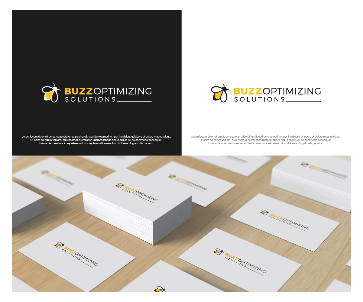 Design de Logo par dstudios pour Buzz Optimizing Solutions | Design #33251773