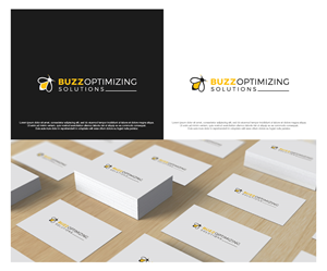 Logo Design by dstudios for Buzz Optimizing Solutions | Design: #33251773