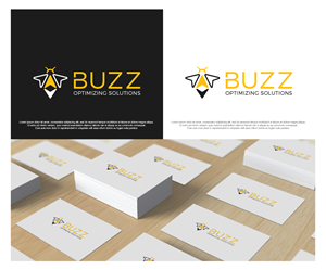 Logo Design by dstudios for Buzz Optimizing Solutions | Design: #33251774