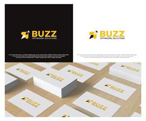 Logo Design by dstudios for Buzz Optimizing Solutions | Design: #33251775
