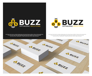 Logo Design by dstudios for Buzz Optimizing Solutions | Design: #33251776