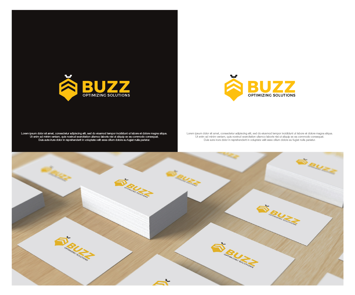 Design de Logo par dstudios pour Buzz Optimizing Solutions | Design #33251777