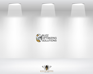 Logo Design by Daniel Khan for Buzz Optimizing Solutions | Design: #33240754