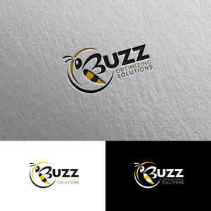 Logo Design by chris Ray for Buzz Optimizing Solutions | Design: #33247700
