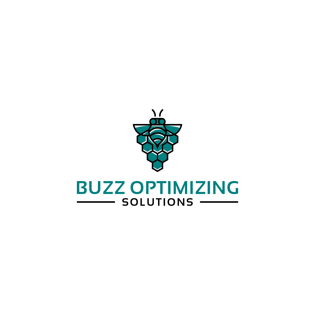 Logo-Design von Kaze56 für Buzz Optimizing Solutions | Design #33242938