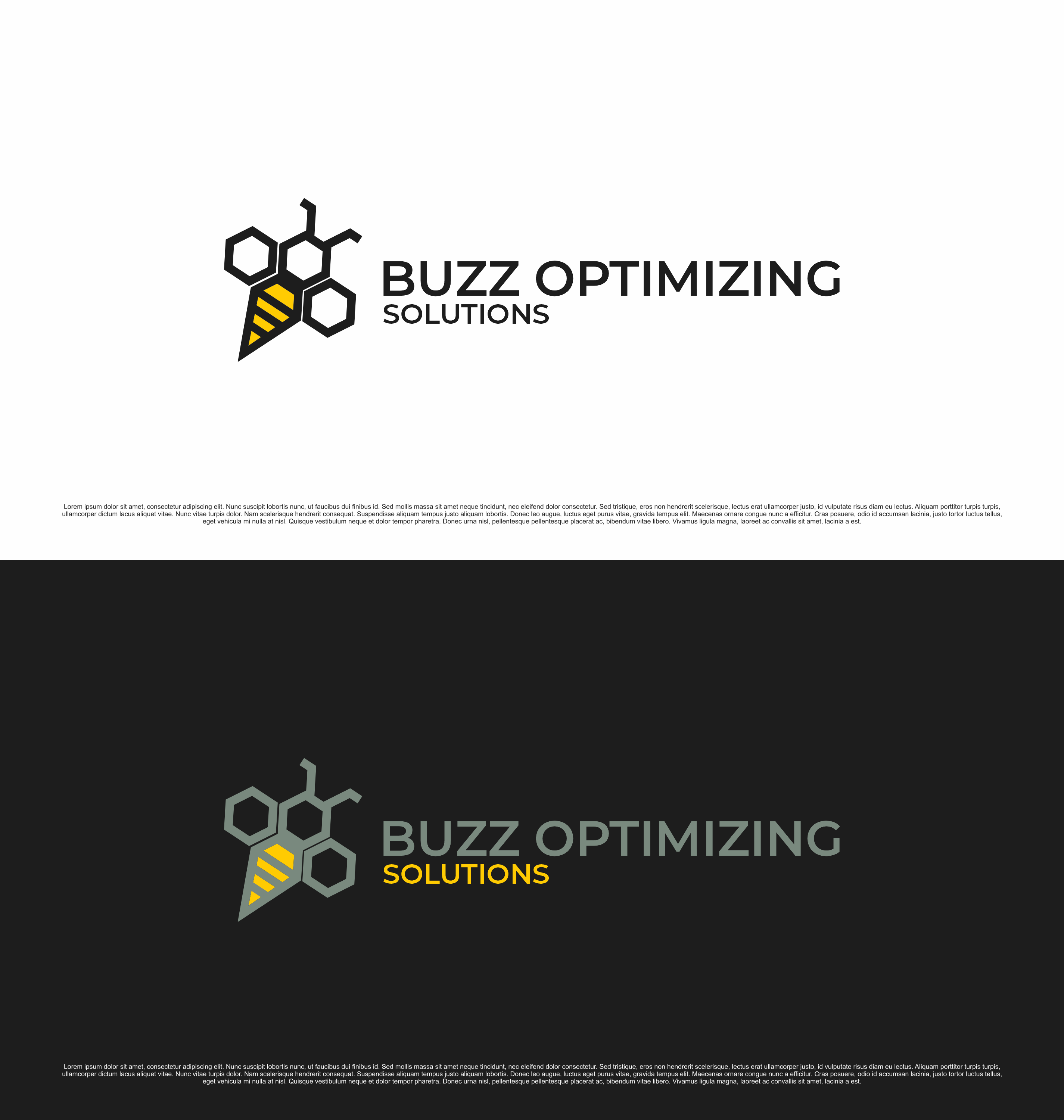 Design de Logo par saesean pour Buzz Optimizing Solutions | Design #33264138