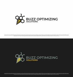 Logo Design by saesean for Buzz Optimizing Solutions | Design: #33264138