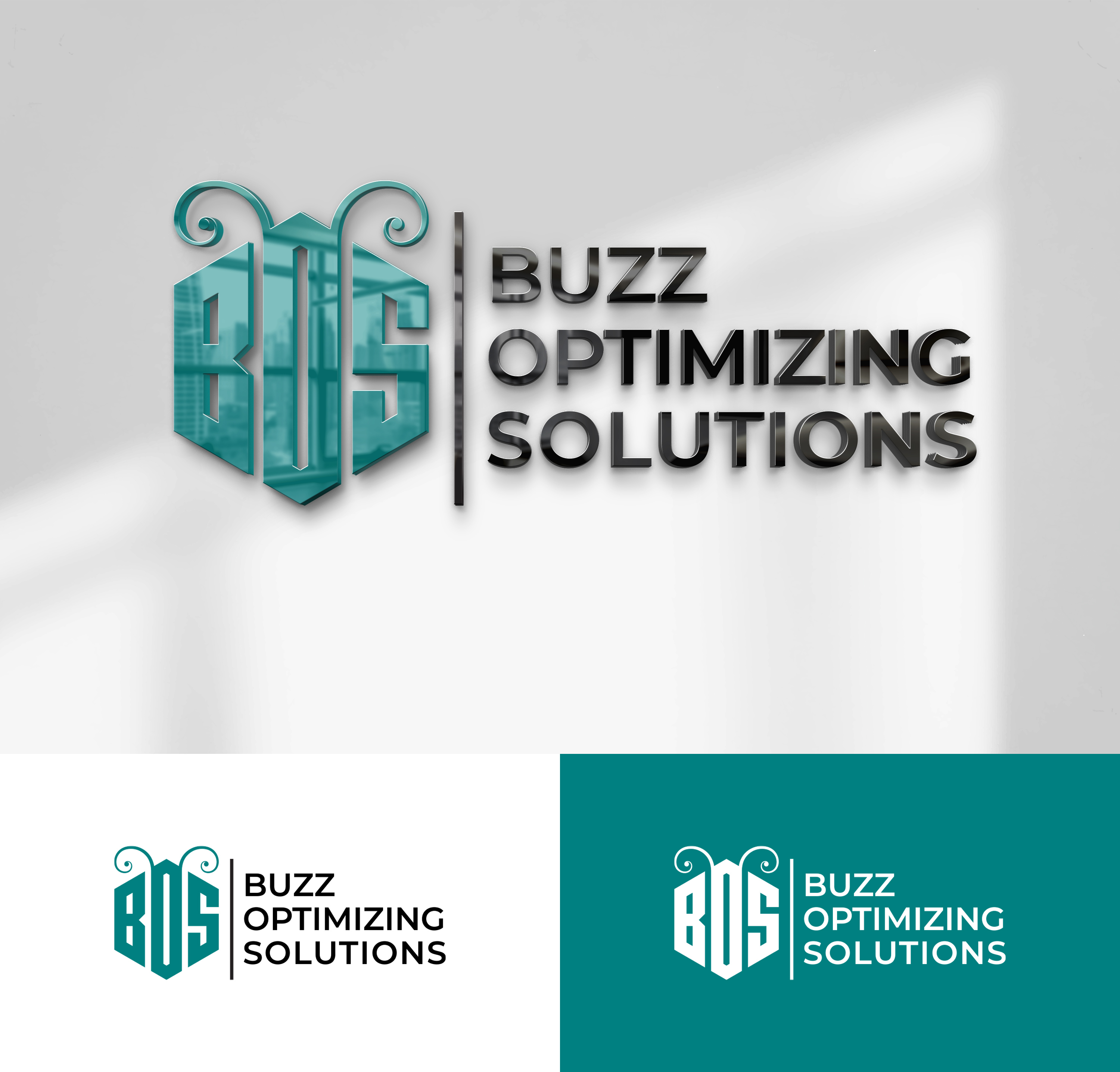 Diseño de Logo por loveqis para Buzz Optimizing Solutions | Diseño #33239335