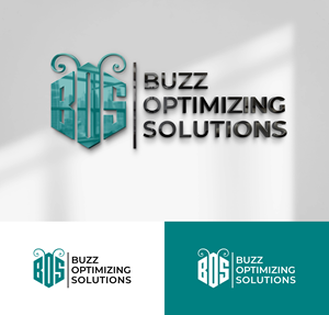 Logo Design by loveqis for Buzz Optimizing Solutions | Design: #33239335