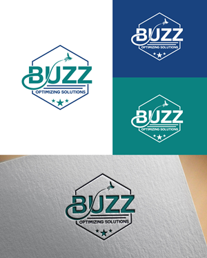 Logo Design by graphics^master for Buzz Optimizing Solutions | Design: #33243569