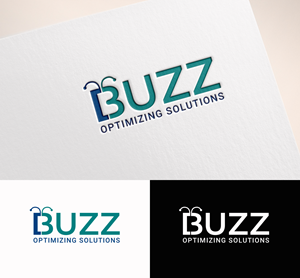 Logo Design by M Art & Design for Buzz Optimizing Solutions | Design: #33239829