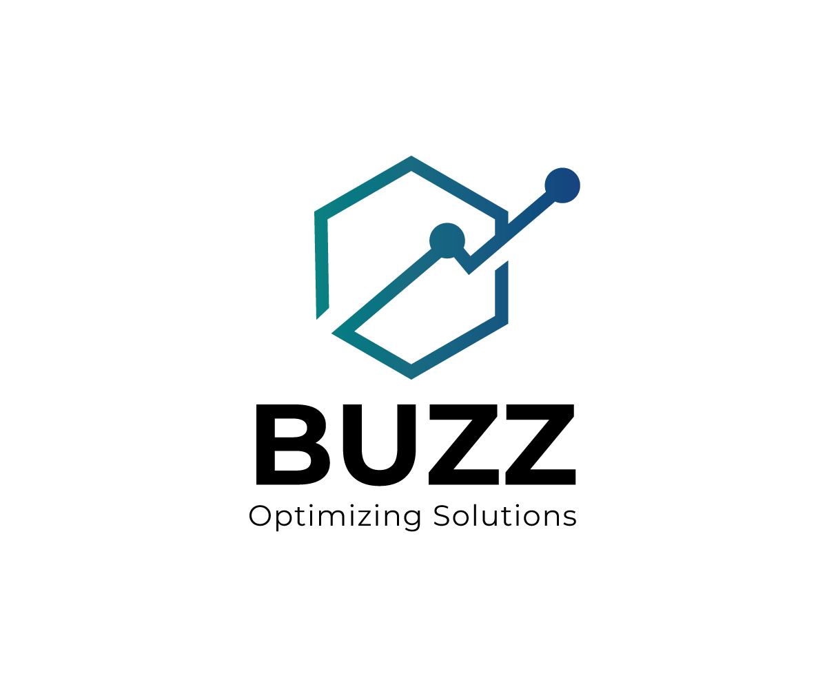 Logo Design by peterali for Buzz Optimizing Solutions | Design #33248057