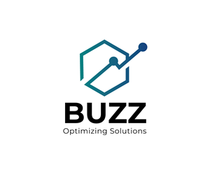 Logo Design by peterali for Buzz Optimizing Solutions | Design: #33248057