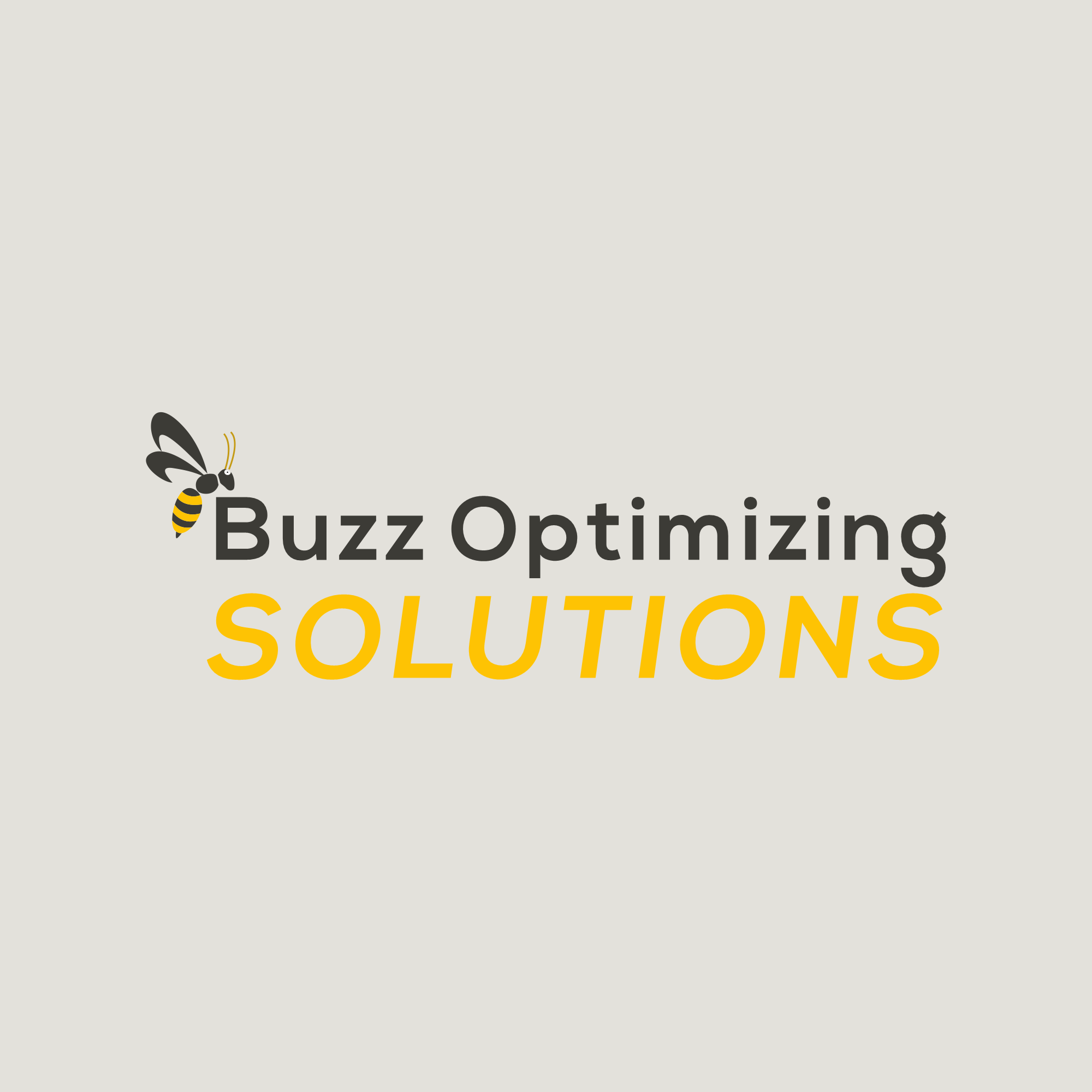Design de Logo par TammZzzz pour Buzz Optimizing Solutions | Design #33263534