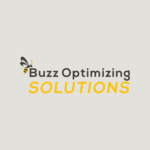 Logo Design by TammZzzz for Buzz Optimizing Solutions | Design #33263534