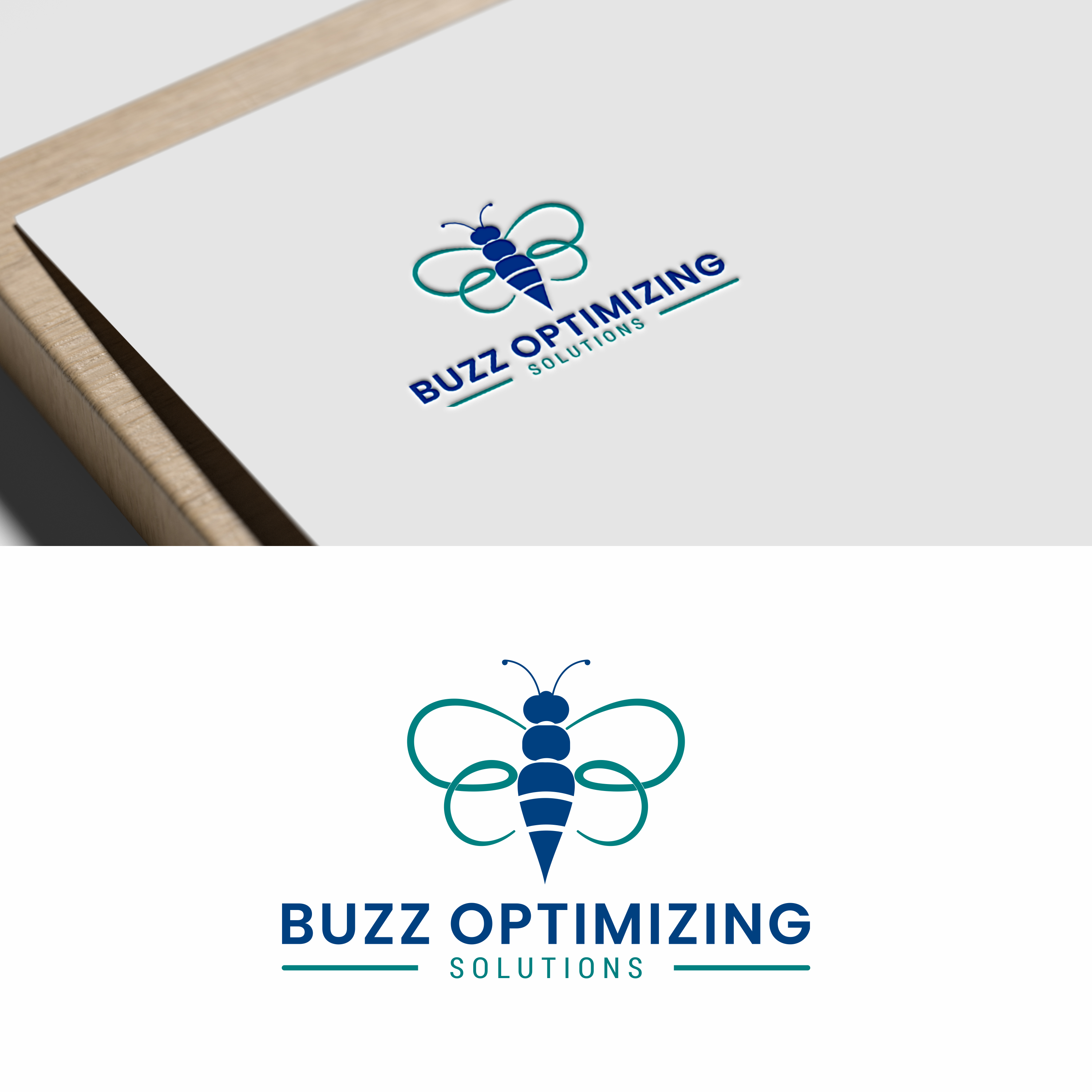 Diseño de Logo por arillingga para Buzz Optimizing Solutions | Diseño #33243536
