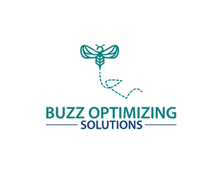Logo Design by abulhazi for Buzz Optimizing Solutions | Design: #33248404