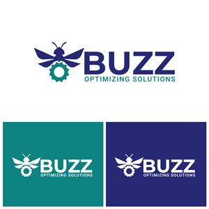Logo Design by riya.mitra07j for Buzz Optimizing Solutions | Design: #33239345