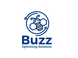 Logo Design by Dream Logo Design for Buzz Optimizing Solutions | Design: #33242771