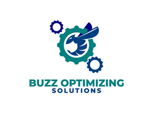 Logo Design by Dream Logo Design for Buzz Optimizing Solutions | Design: #33242776