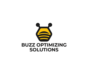 Logo Design by Th3o for Buzz Optimizing Solutions | Design: #33278276
