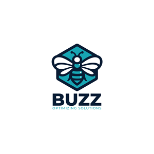 Logo Design by Maxo-Biz for Buzz Optimizing Solutions | Design: #33248571