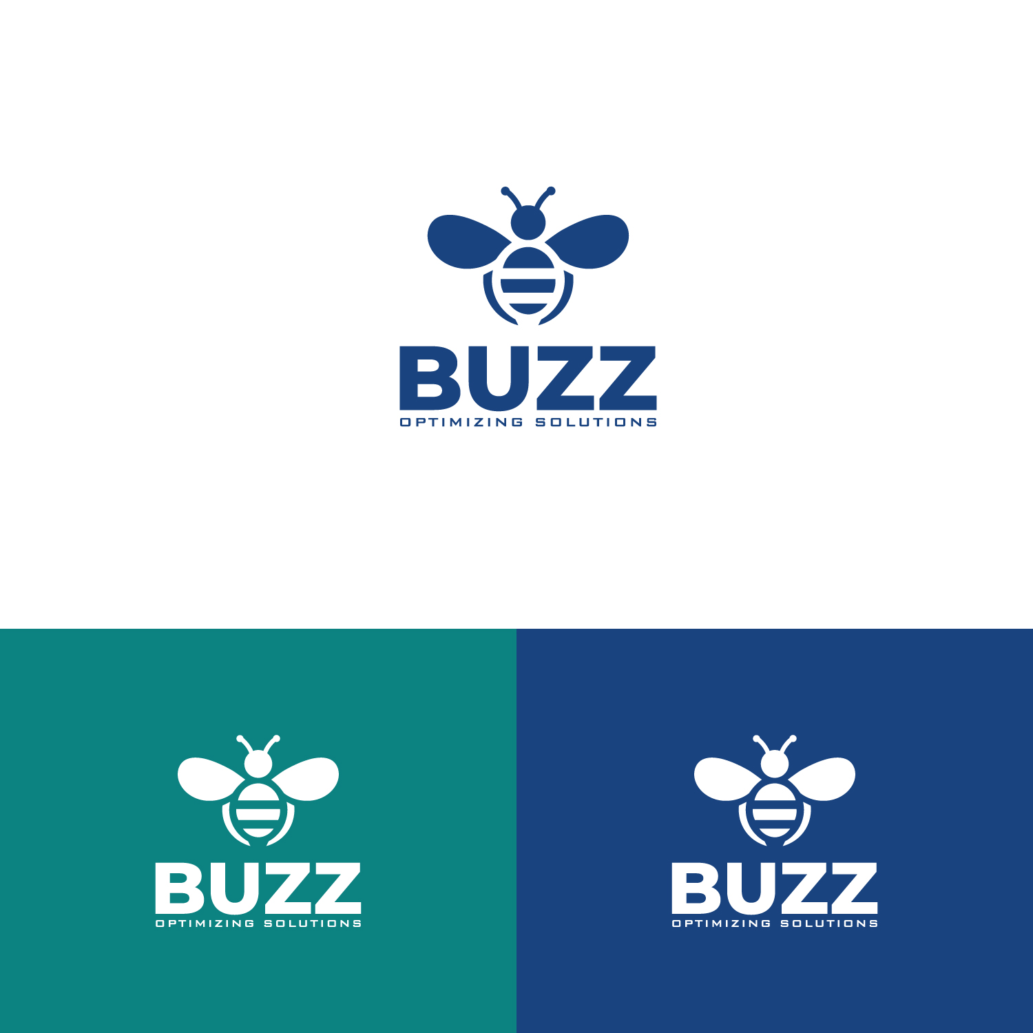 Logo-Design von Maxo-Biz für Buzz Optimizing Solutions | Design #33248572