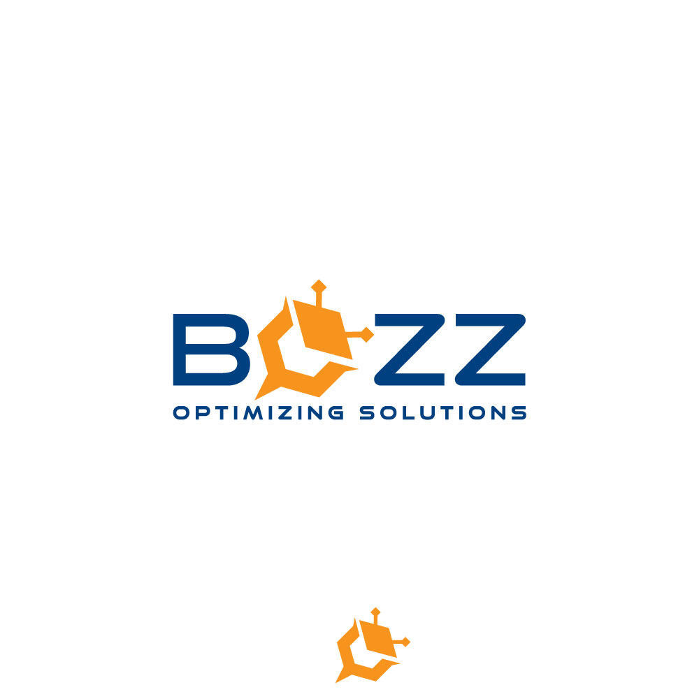 Logo Design by Maria's Creation for Buzz Optimizing Solutions | Design #33241759